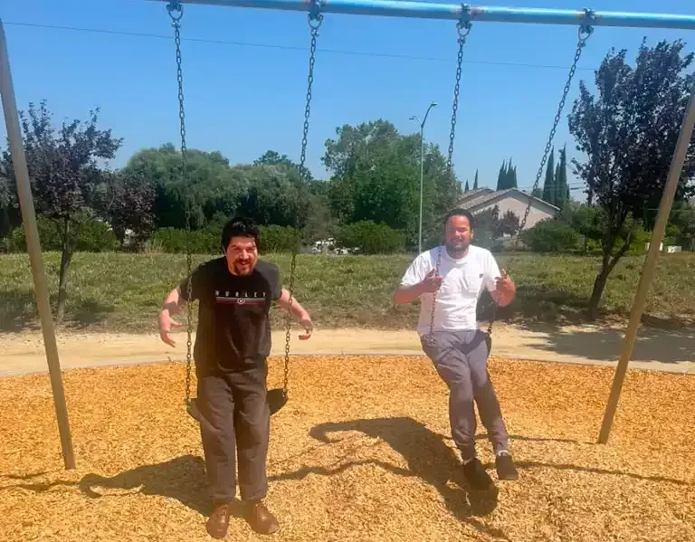 💪🌳 Getting Active at Nun Wilson Park!
