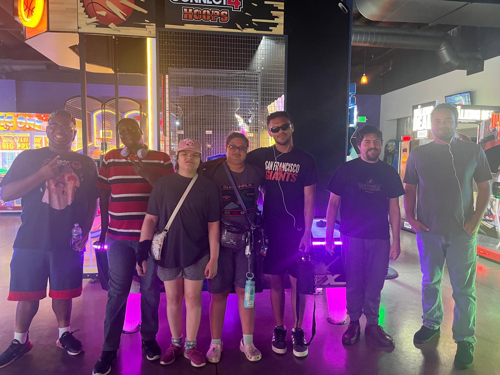 🎳 A Fun Day at the Bowling Alley!
