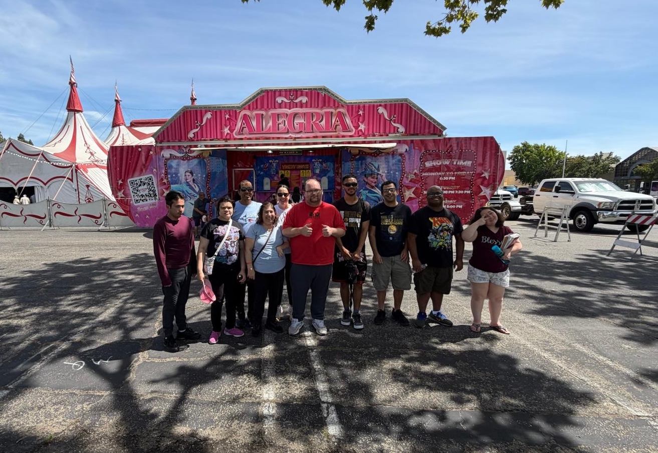 🎪 A Magical Day at Circus Alegria