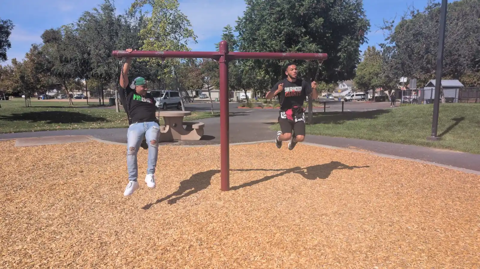 🌳 Creekside Park Day!