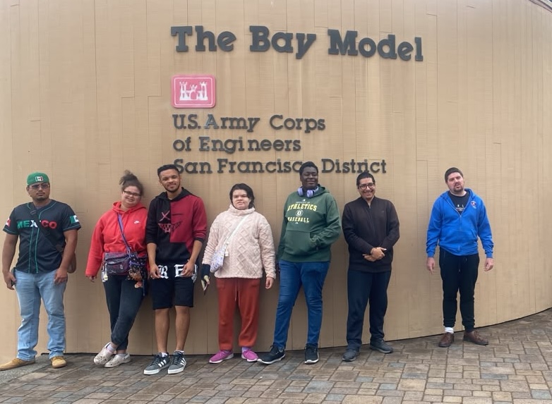 Exploring and Learning at The Bay Model